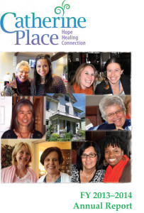 Catherine Place Annual Report