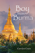 Boy from Burma book cover